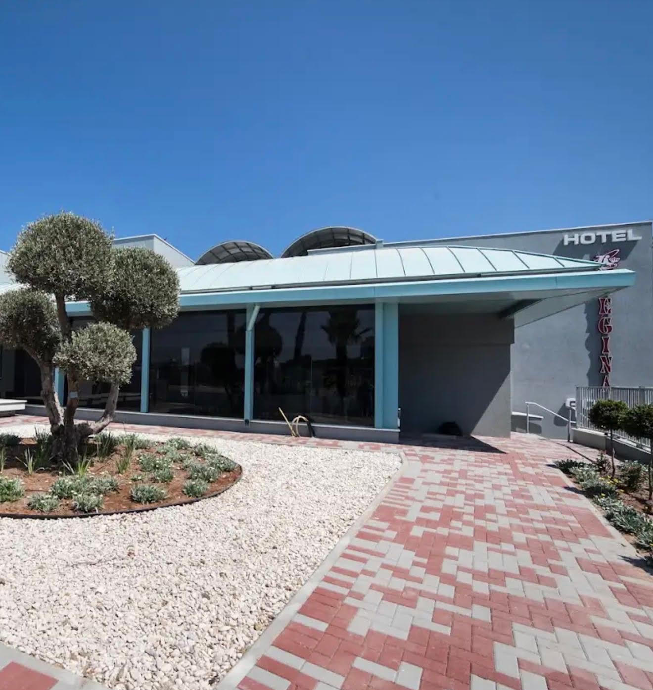 מלון רגינה אשקלון