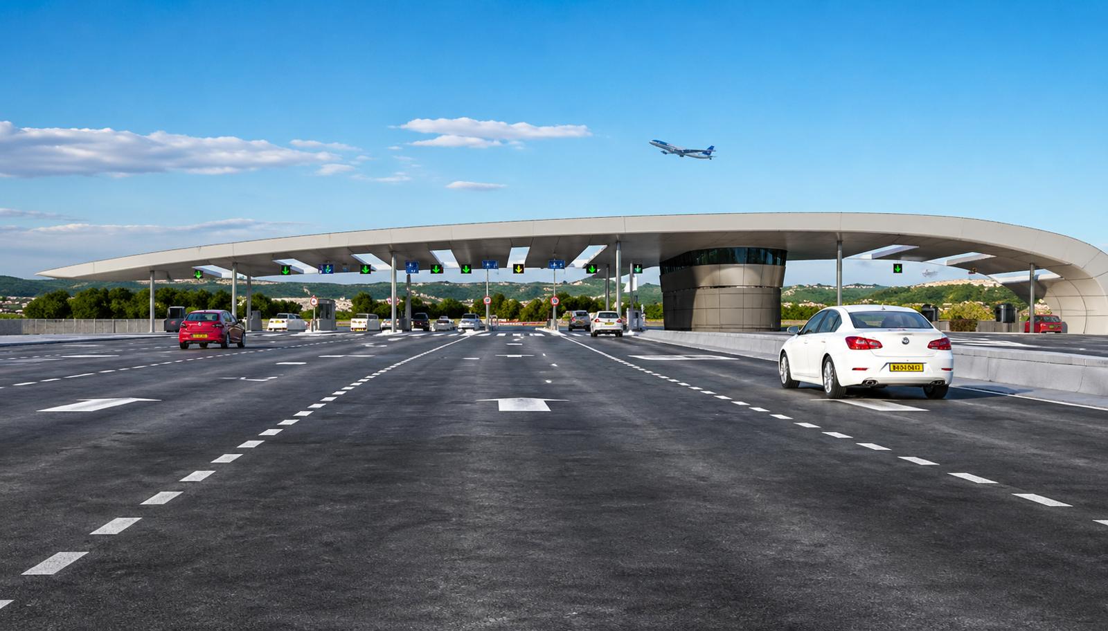 פרויקט שער נתב״ג