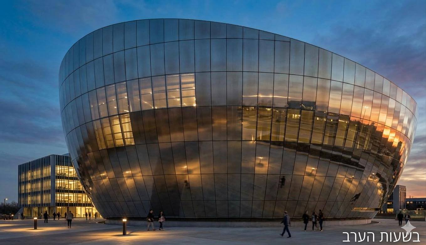 היכל התרבות מגדל העמק ע"ש יעקב כהן השחקן