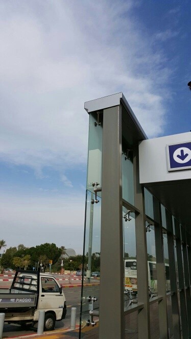 תחנת רכבת בית שמש ותחנת רכבת יבנה מזרח