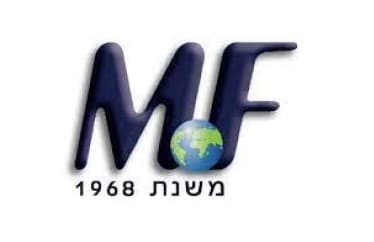 לוגו MF