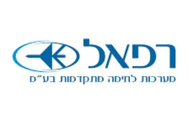 לוגו רפאל מערכות לחימה מתקדמות